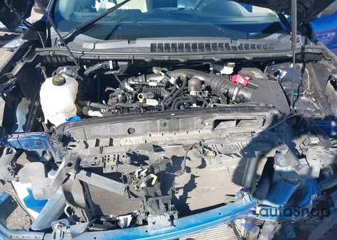 2020 Ford Edge Se from USA, damaged, VIN 2FMPK4G92LBA73647